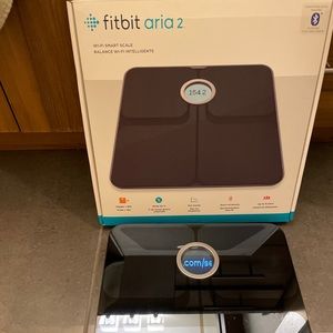 Fitbit Aria 2 digital wifi scale